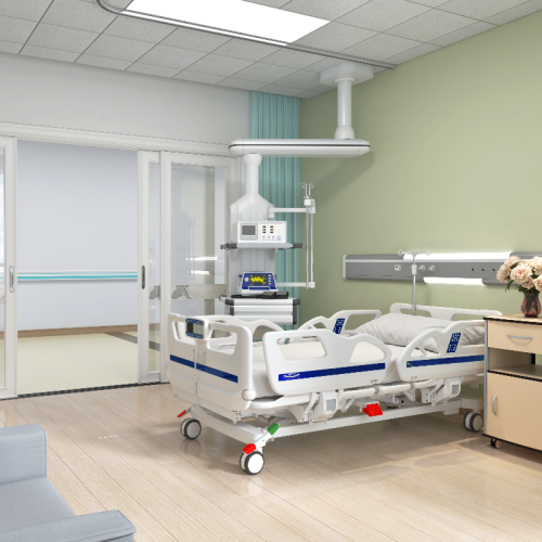 Alternative view of VANGUARD EV5